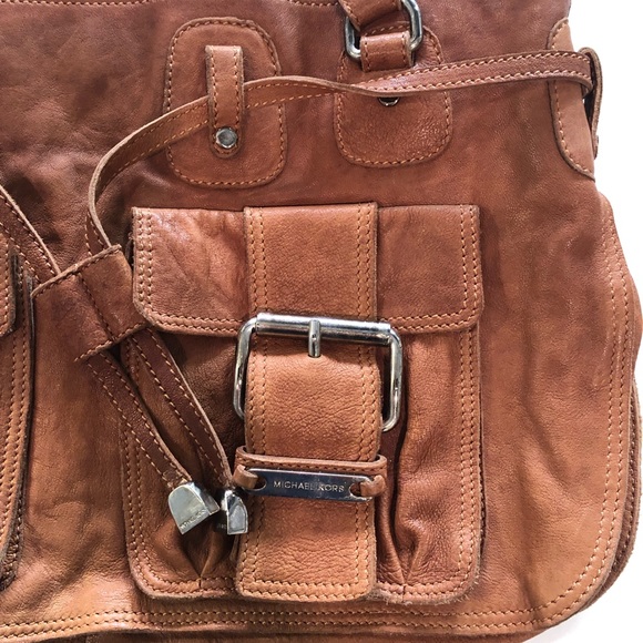 Brown Michael Kors Purse - Picture 4 of 5